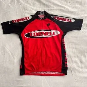 cornell university Shirts Cornell Road Cycling Jersey Poshmark